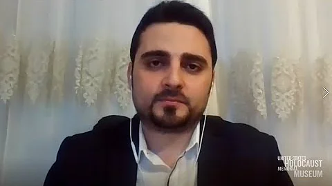 Interview with Syrian Activist Dr. Abdulkarim Ekza...