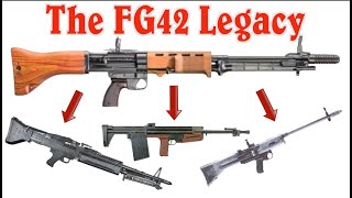 The Post-War Legacy of the FG42