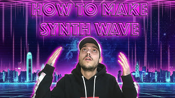 How to make Synthwave | Ableton Tutorial