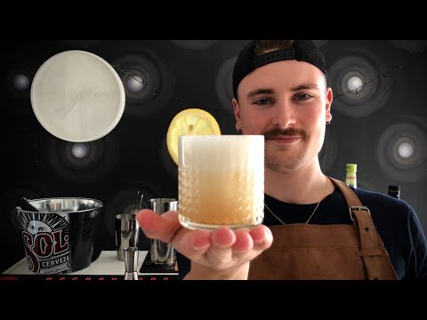 Vidéo: Comment Faire Un Cocktail De Whisky