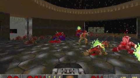 Final Doom: TNT Evilution - Map 15 "Dead Zone" - UV-Max