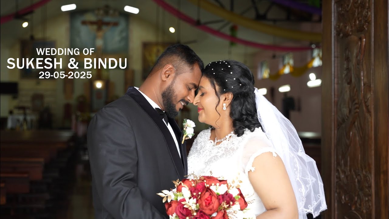 Wedding of Sukesh and Bindu