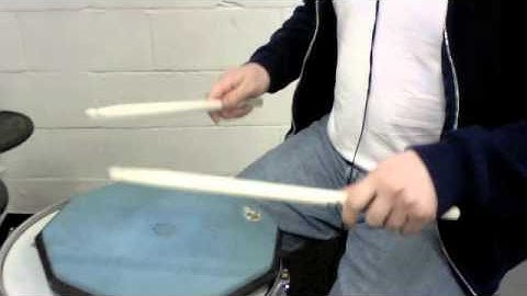 "Mastering the Tables of Time" by David Stanoch-Page 16 Etude II-Performed by Dennis Snyder