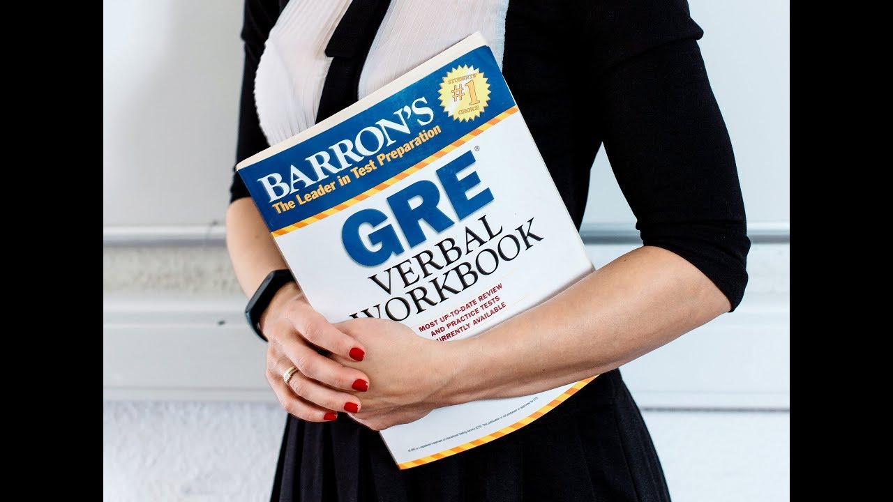 Вебинар: Как подготовиться к GRE? Готовимся к тесту GRE вместе со студентом Кэмбриджа / MBA Strategy
