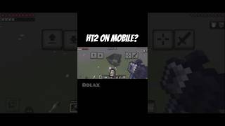 My elytra-mace montage P-1 #minecraft #bedrock #gaming #minecraftmobile