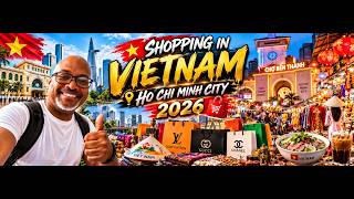 Information Ho Chi Minh 2026   shopping review Update