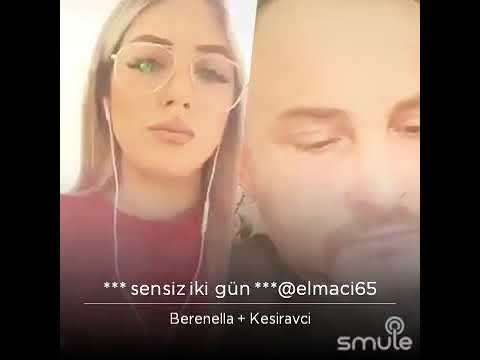 Damar arabesk düet Keşir Avcı düet berenella smule