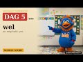 Dag 5 · Lees mee , wel (verhaal) #Shorts