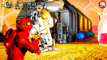 Pump Me Up | Osiris New Dawn 2021 Gameplay | Part 13