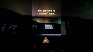 kids and their technology these days