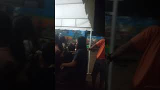 Horror Train At Oval Oval Pagadian