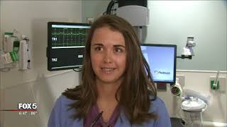 171027088 Off Duty Nurse Delivers Pregnant Woman's Baby In Target