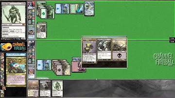 Channel Conley - Cube Draft #13 (Match 2, Game 2)