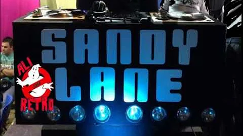 Miniteca Sandy lane - Modernas