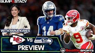 ESPN's Mina Kimes Previews #Seahawks vs #Chiefs - Week 7 | Seattle Sports News