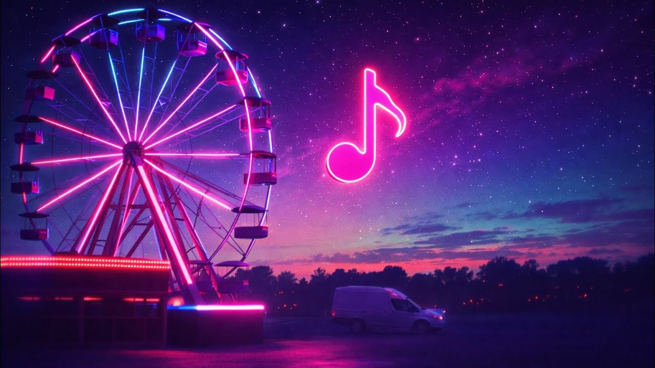 Life in Dreams 🌌 | Retrowave / Synthwave / Cyberpunk Music | Night Drive Vibes