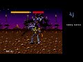 Cyborg Justice - First play