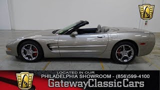 1999 Chevrolet Corvette, Gateway Classic Cars Philadelphia - #246