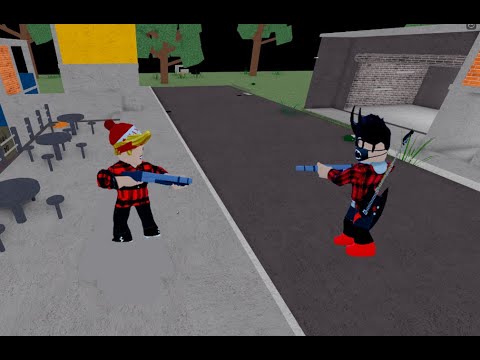 Tiroteio na Favela [FPS] - Roblox