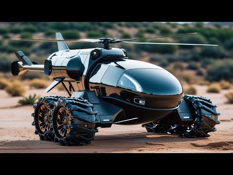 FUTURE AIRCRAFT CONCEPTS THAT WILL BLOW YOUR MIND