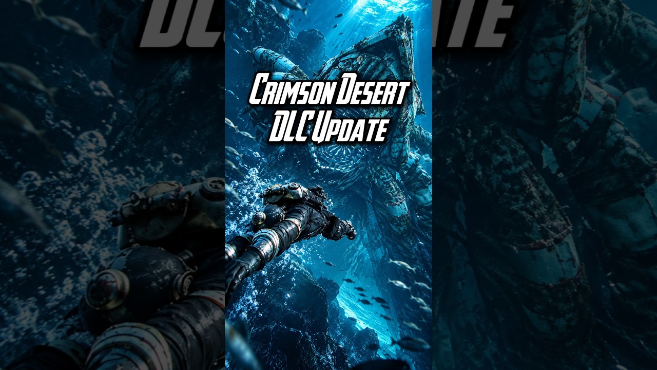 Crimson Desert New DLC is On The Way BUT Is It Enough For GOTY?