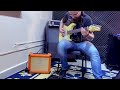 Cavalera Conspiracy - “Blunt Force Trauma” (Guitar Riffs)