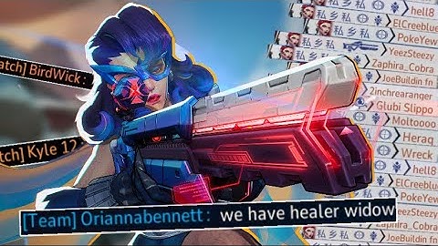 The NEW Black Widow TEAMUP is BROKEN in Marvel Rivals Season 5