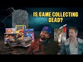 What is going on with retro game collecting