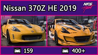 Nissan 370Z HE 2019 | NFS Heat |