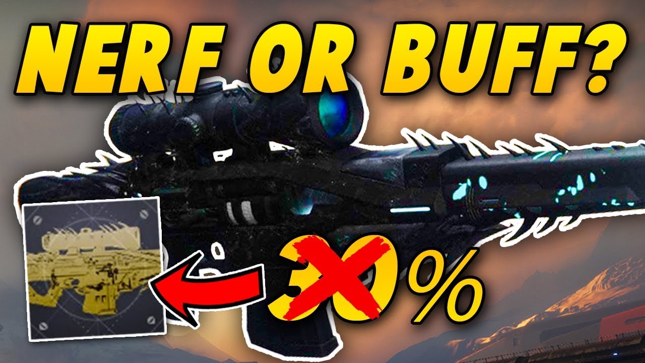 Revisión textura derivación destiny 2 whisper of the worm nerf huella