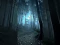 Never walk in these woods alone... 🌲🔦 #shorts #horror