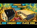 CONQUER THE HOUSE CHALLENGE 🏠 || WHO CONQUER MOST PLACES WINS || EPIC FIGHT || MUST WATCH