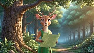 Building the Future: Stories about memorable moments of the deer family.