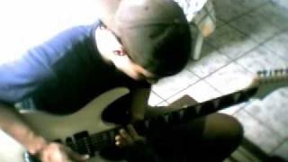 RAGE AGAINST THE MACHINE - NO SHELTER | Guitarra | Tevo Soares