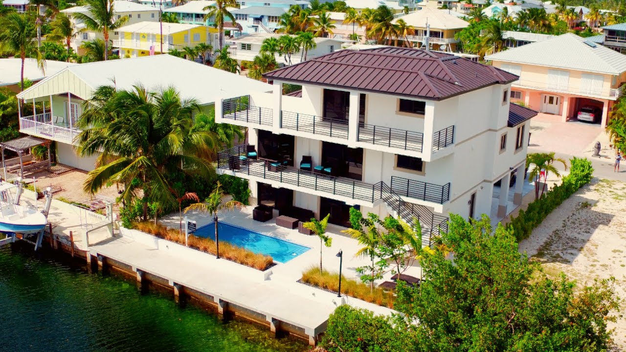 Port Antigua Islamorada Village of Islands 1.6 MILLION YouTube