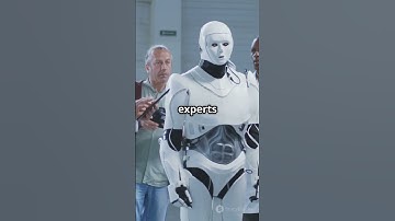 This Robot Feels Pain – Like You!