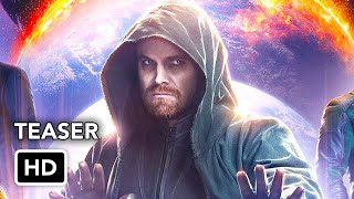 DCTV Crisis on Infinite Earths Crossover "Oliver Returns" Teaser (HD)