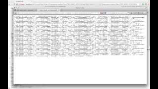 How to expose MongoDB queries as Web services using JSON Studio