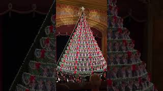 America's Tallest Singing Christmas Tree