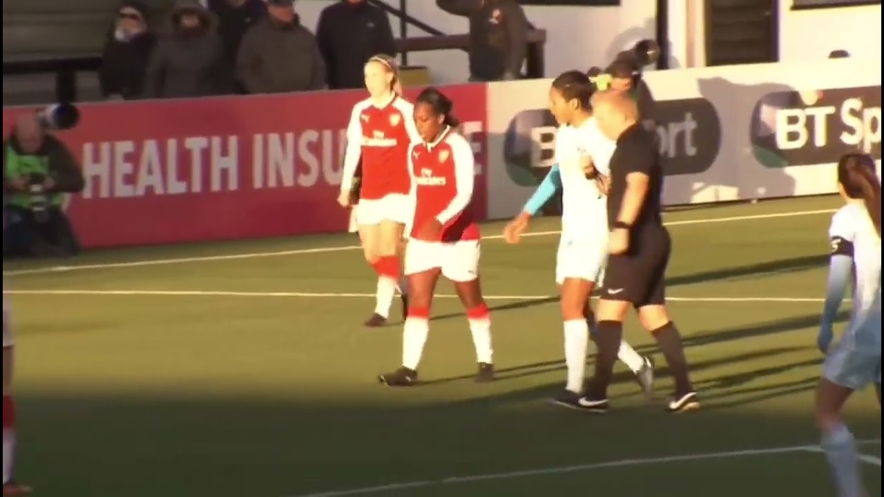 Arsenal 3-0 Sunderland - 2017/18 WSL