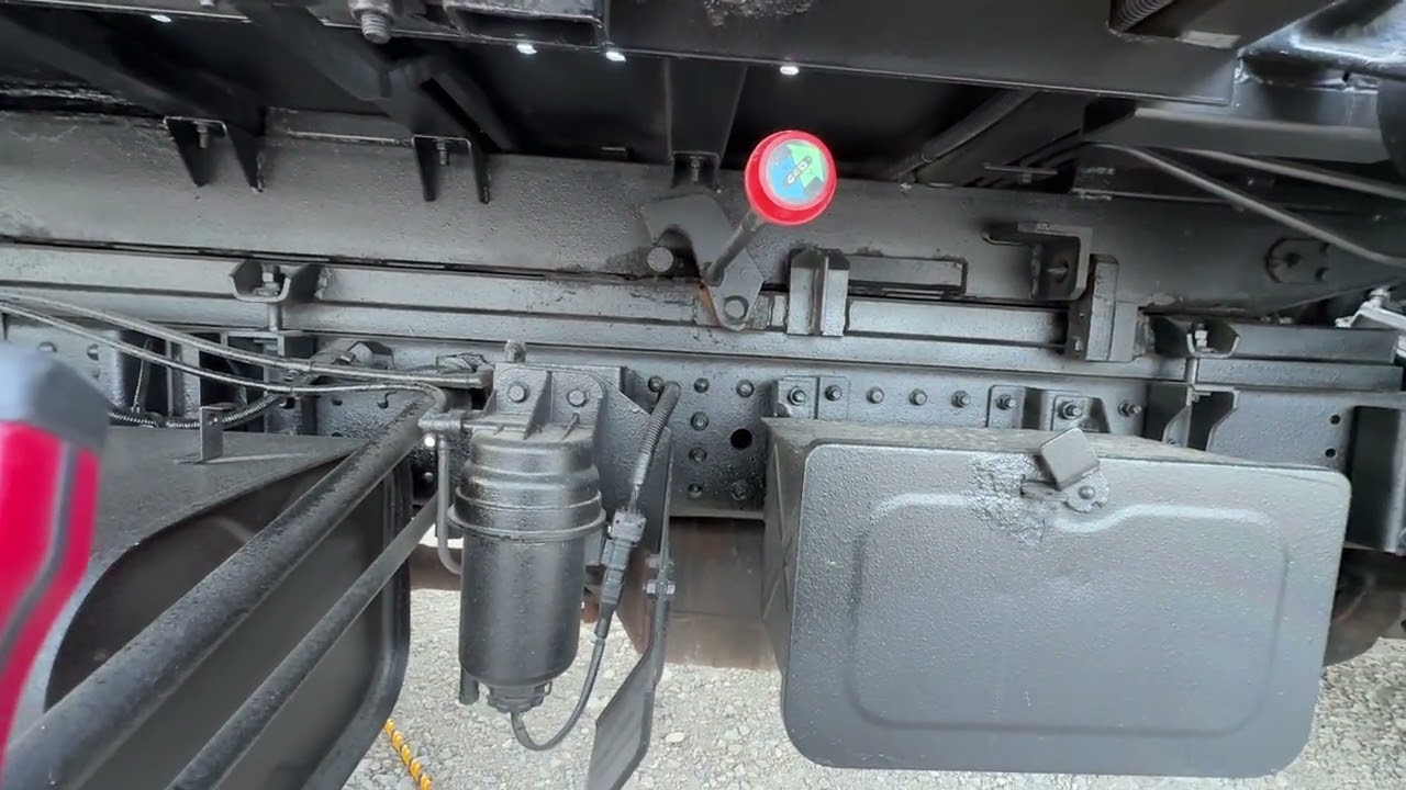 キャンター　積載車　ローダー　ユニックUC35 Neo5 