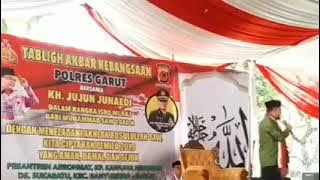 terbaru ceramah KH. Jujun Junaedi (BANK EMOK)