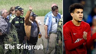 video: Footballer Luis Díaz’s father released by Colombian guerrillas