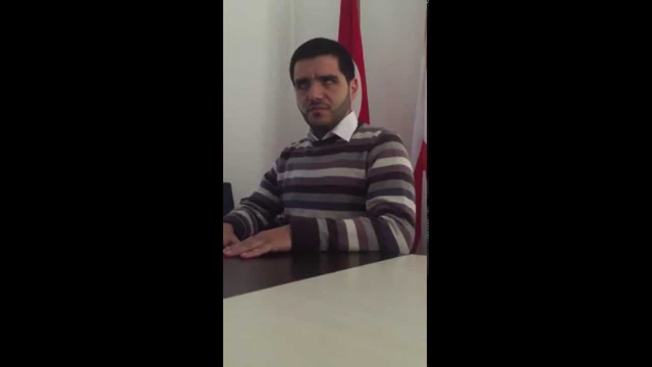 Ömer Suay - Görme Engelliler ve Bilgisayar Kullanımı