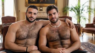 Massive Chest Muscle Man | Strong Alpha Physique | Gym Fitness Motivation