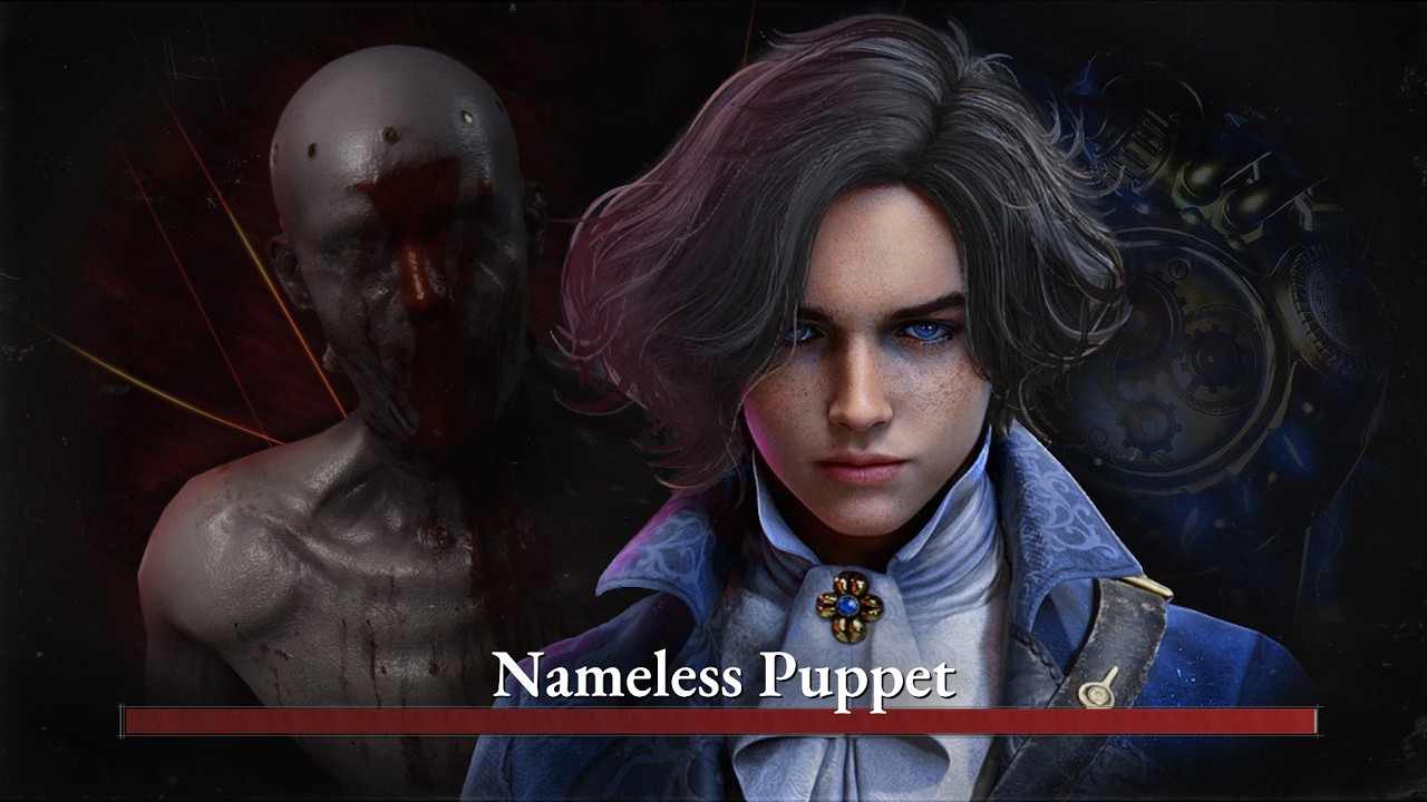 Lies of P's Hardest Boss Rematch...