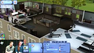 The Sims 3 Live Broadcast -- January 8, 2013