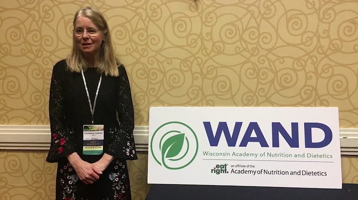 December 2019 Member of the Month - Christina Lemon