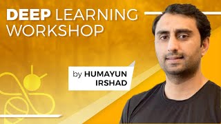Deep Learning Workshop - Humayun Irshad screenshot 3