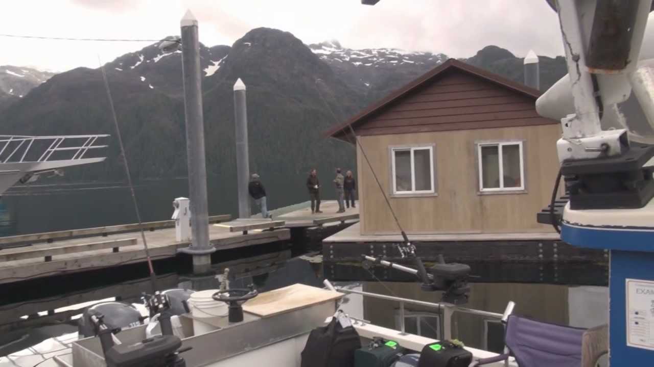 Alaska Float Plane Flight August 2011 YouTube